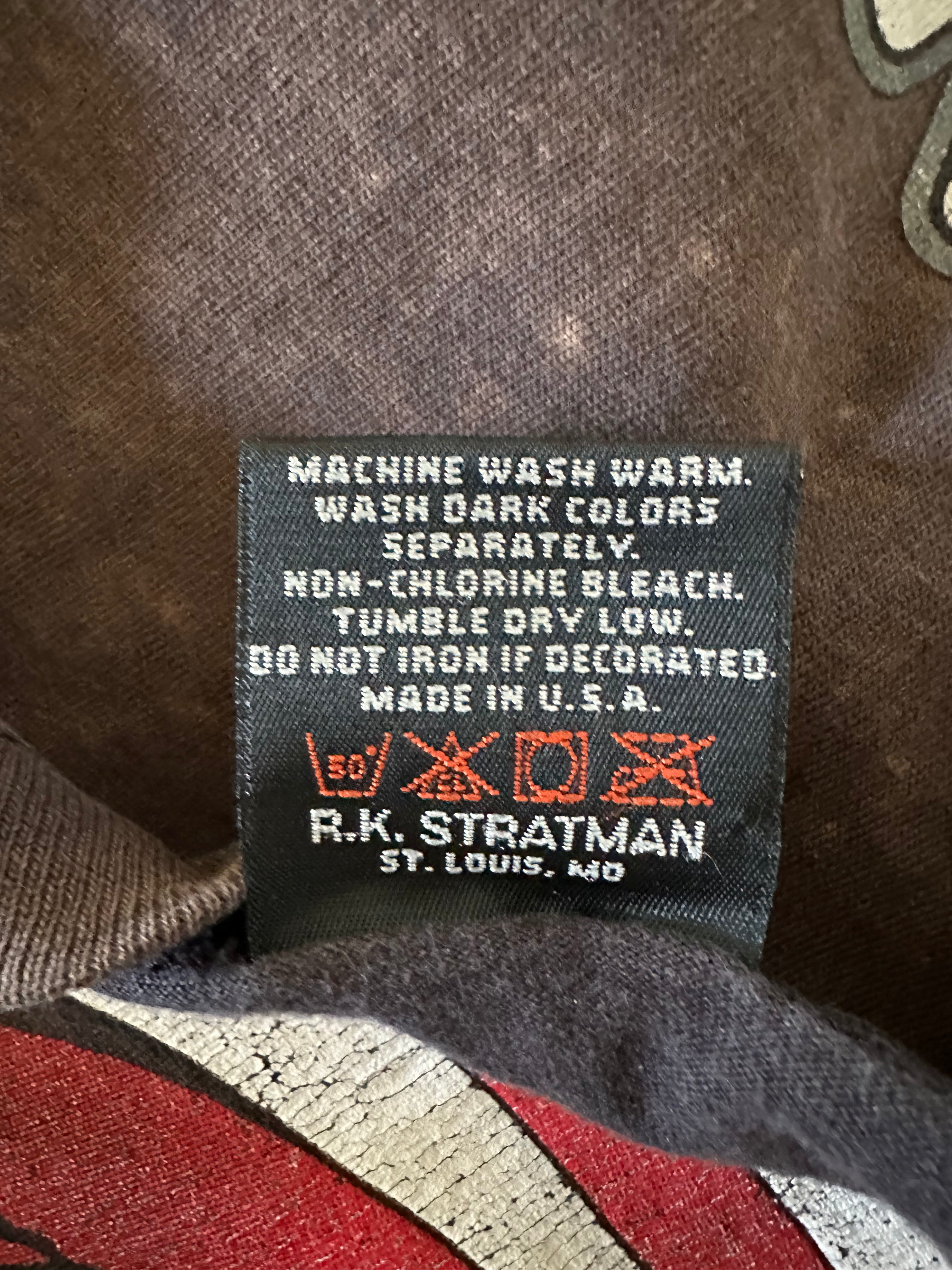 90's Harley Davidson Tank