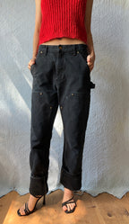 90's/00's Double Knee Carhartt Carpenter Pants