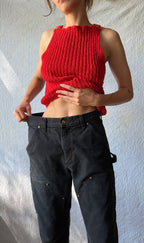 90's/00's Double Knee Carhartt Carpenter Pants