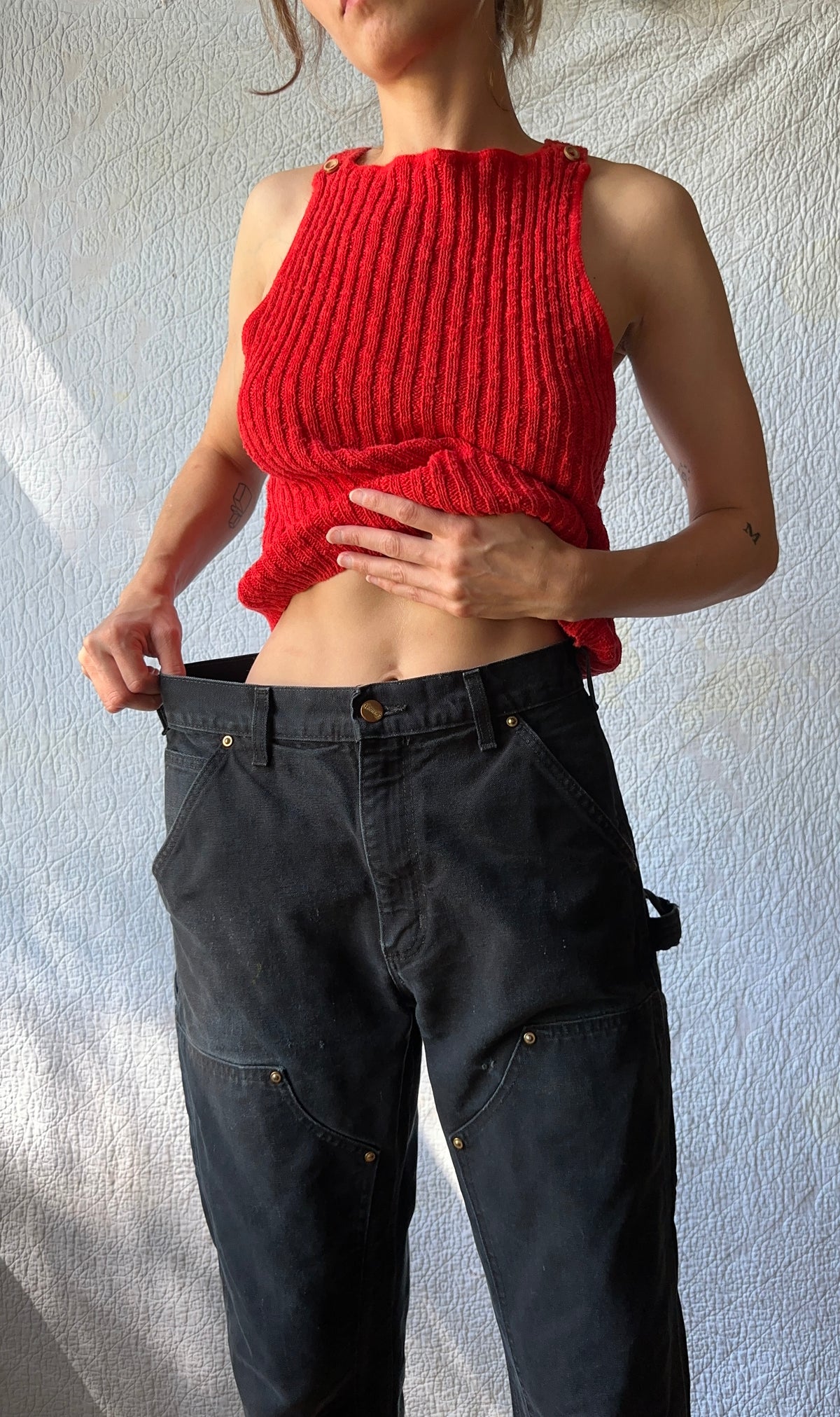90's/00's Double Knee Carhartt Carpenter Pants