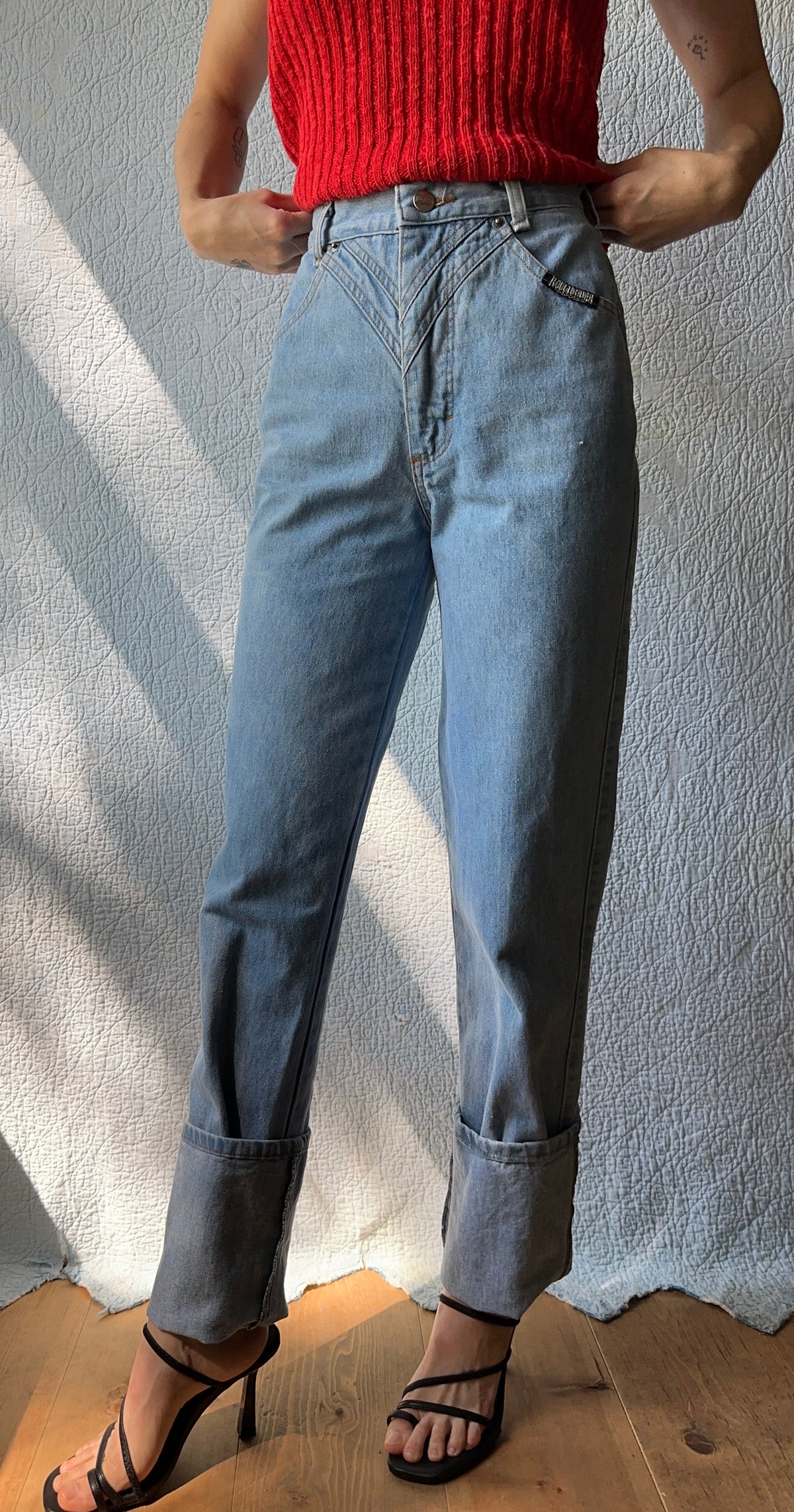 80's RoughRider By Circle T Jeans