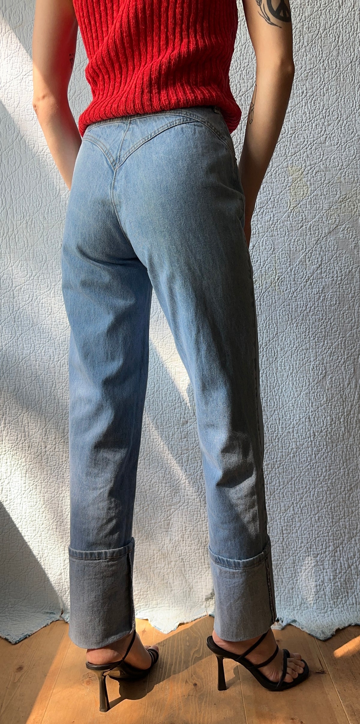 80's RoughRider By Circle T Jeans