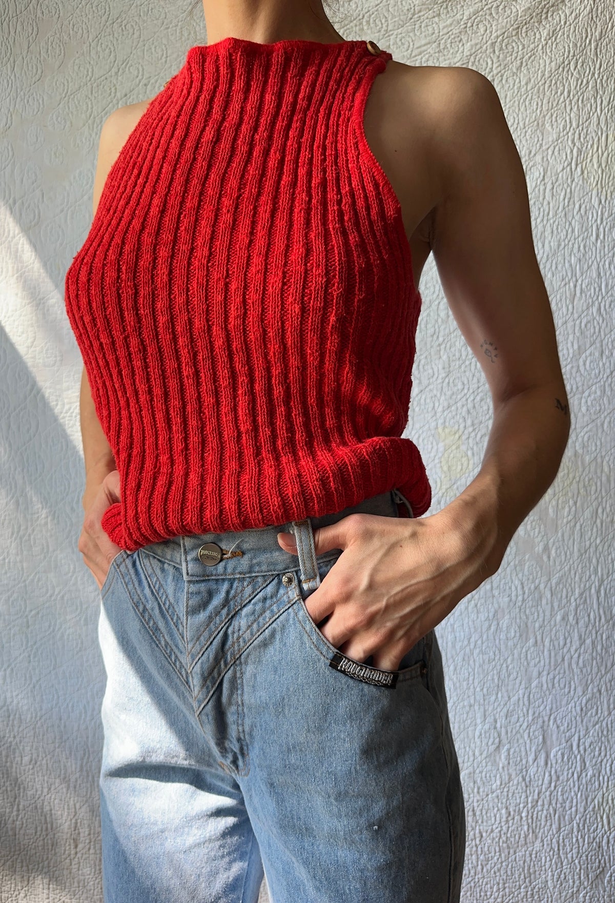80's RoughRider By Circle T Jeans
