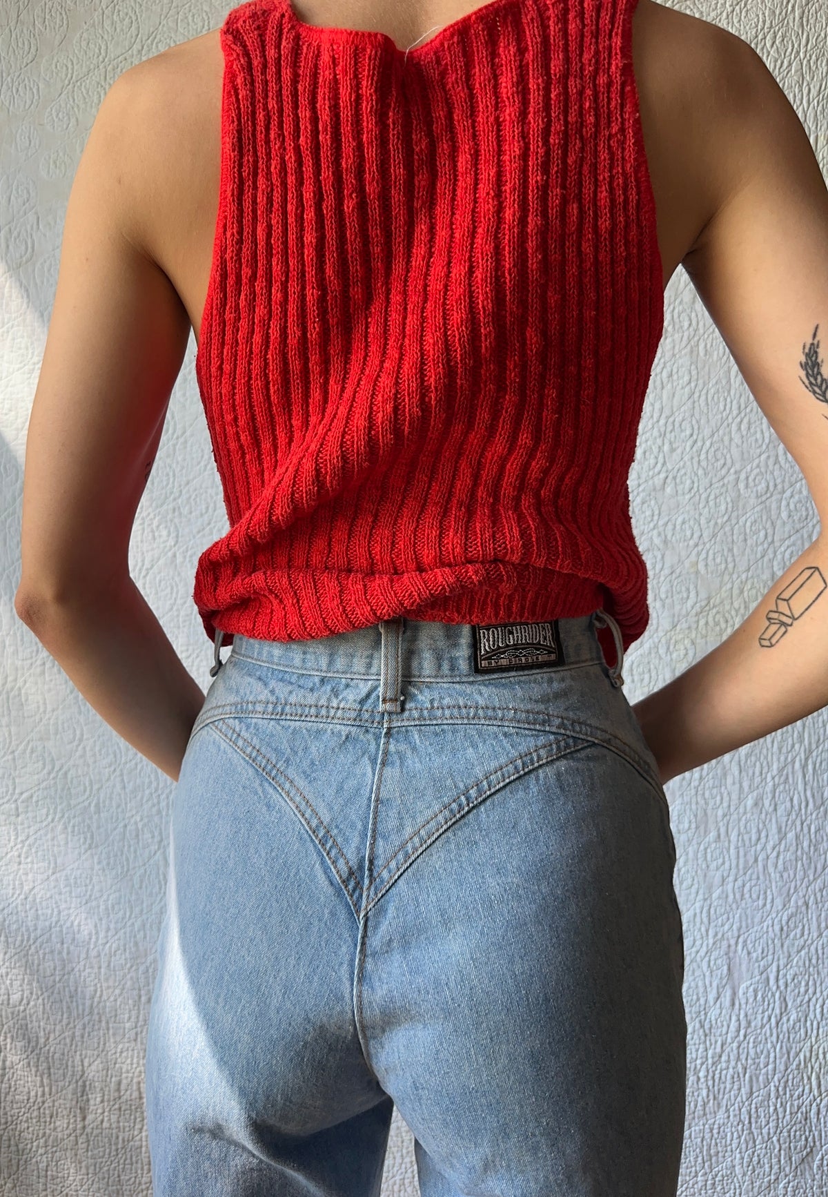 80's RoughRider By Circle T Jeans