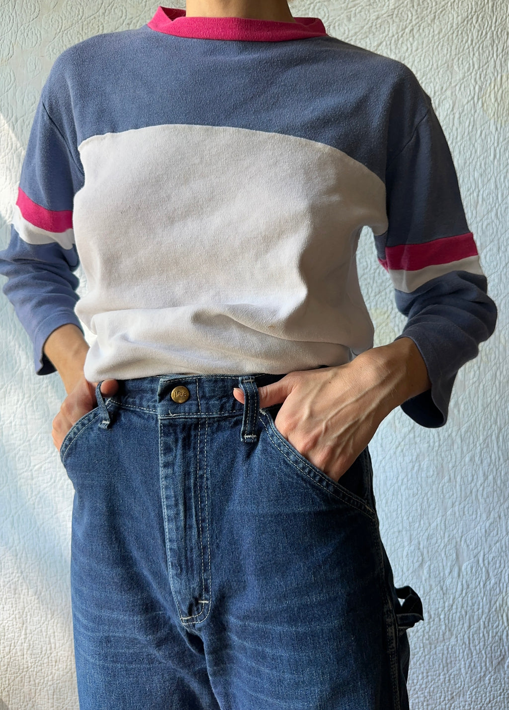 70's Lee Carpenter Jeans