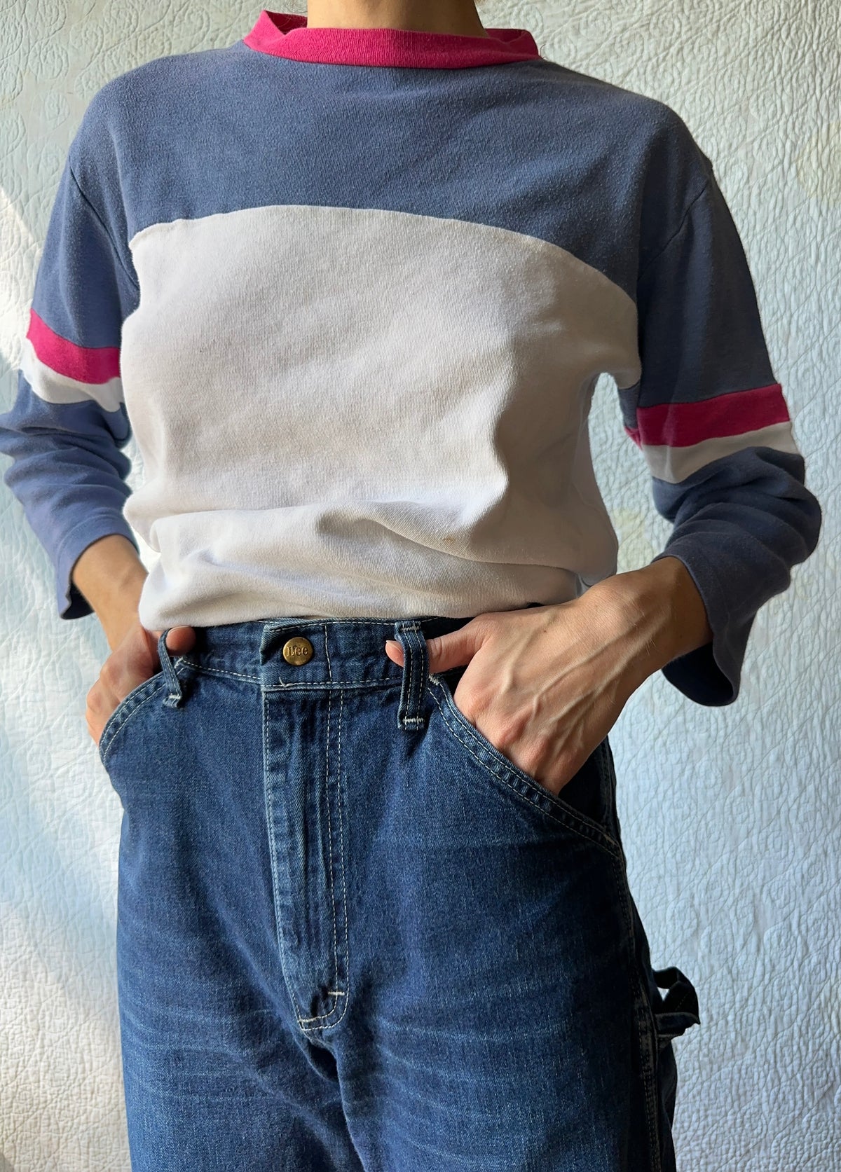70's Lee Carpenter Jeans
