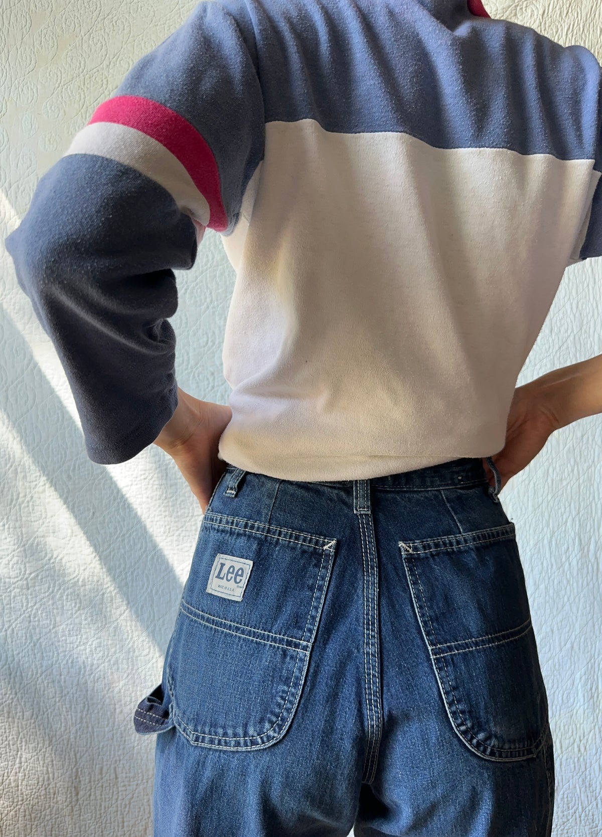 70's Lee Carpenter Jeans