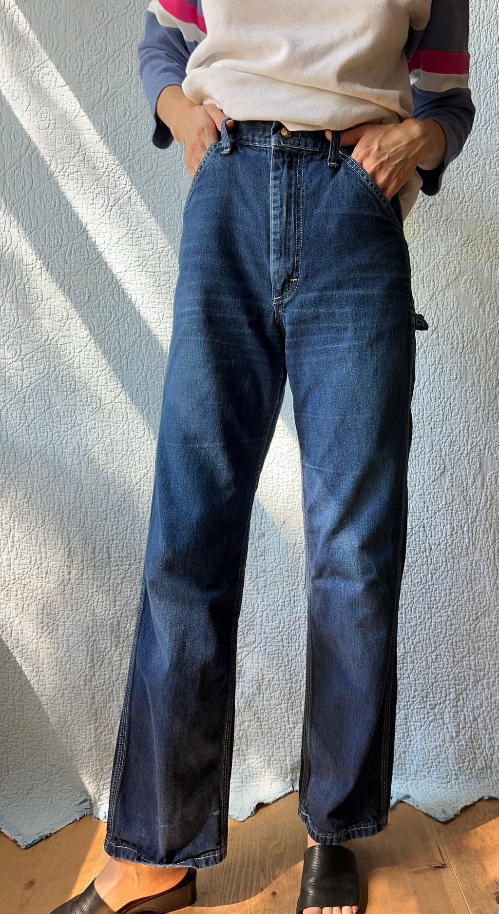 70's Lee Carpenter Jeans