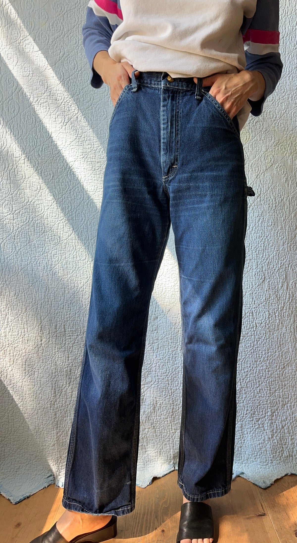 70's Lee Carpenter Jeans