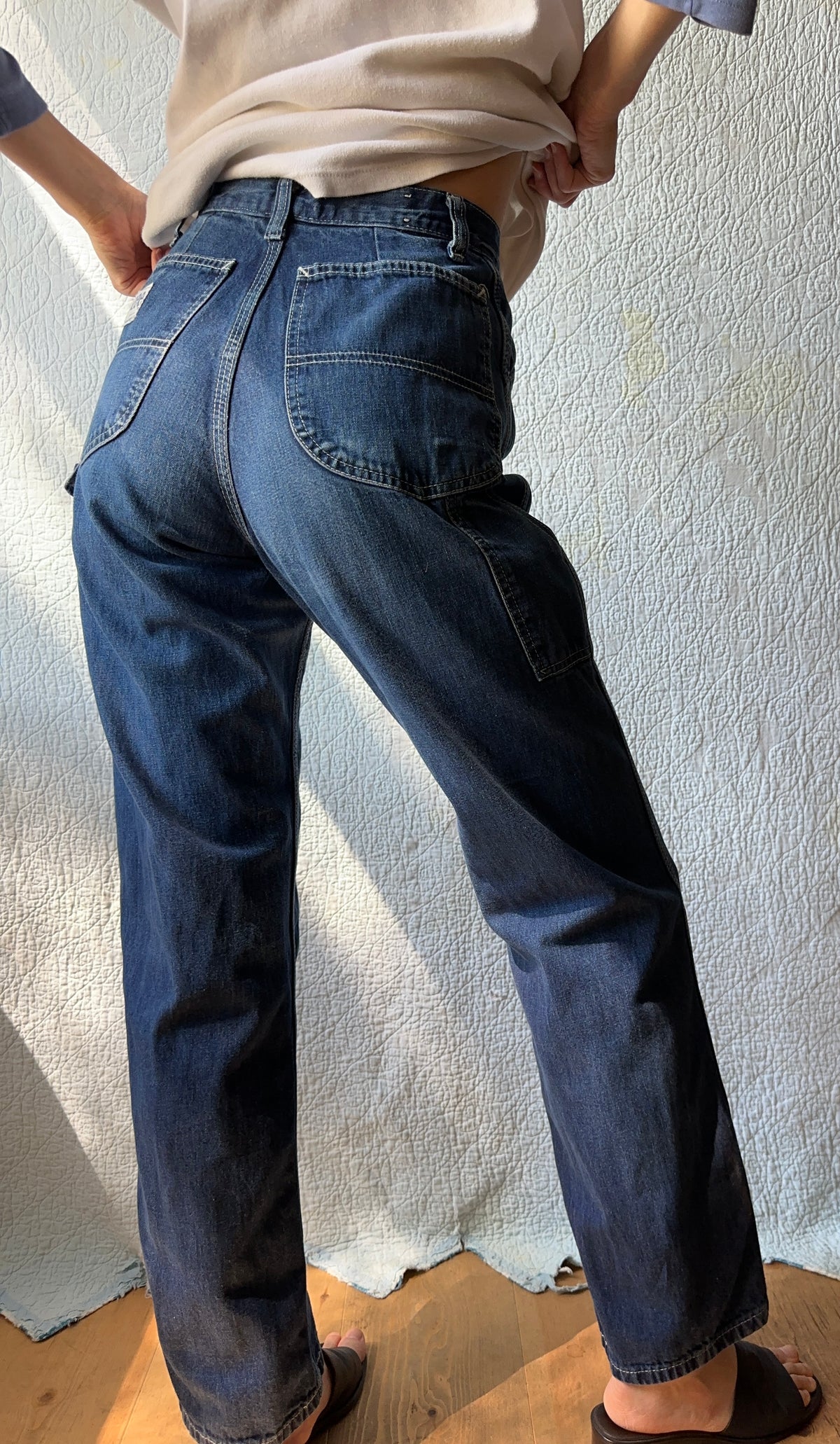 70's Lee Carpenter Jeans