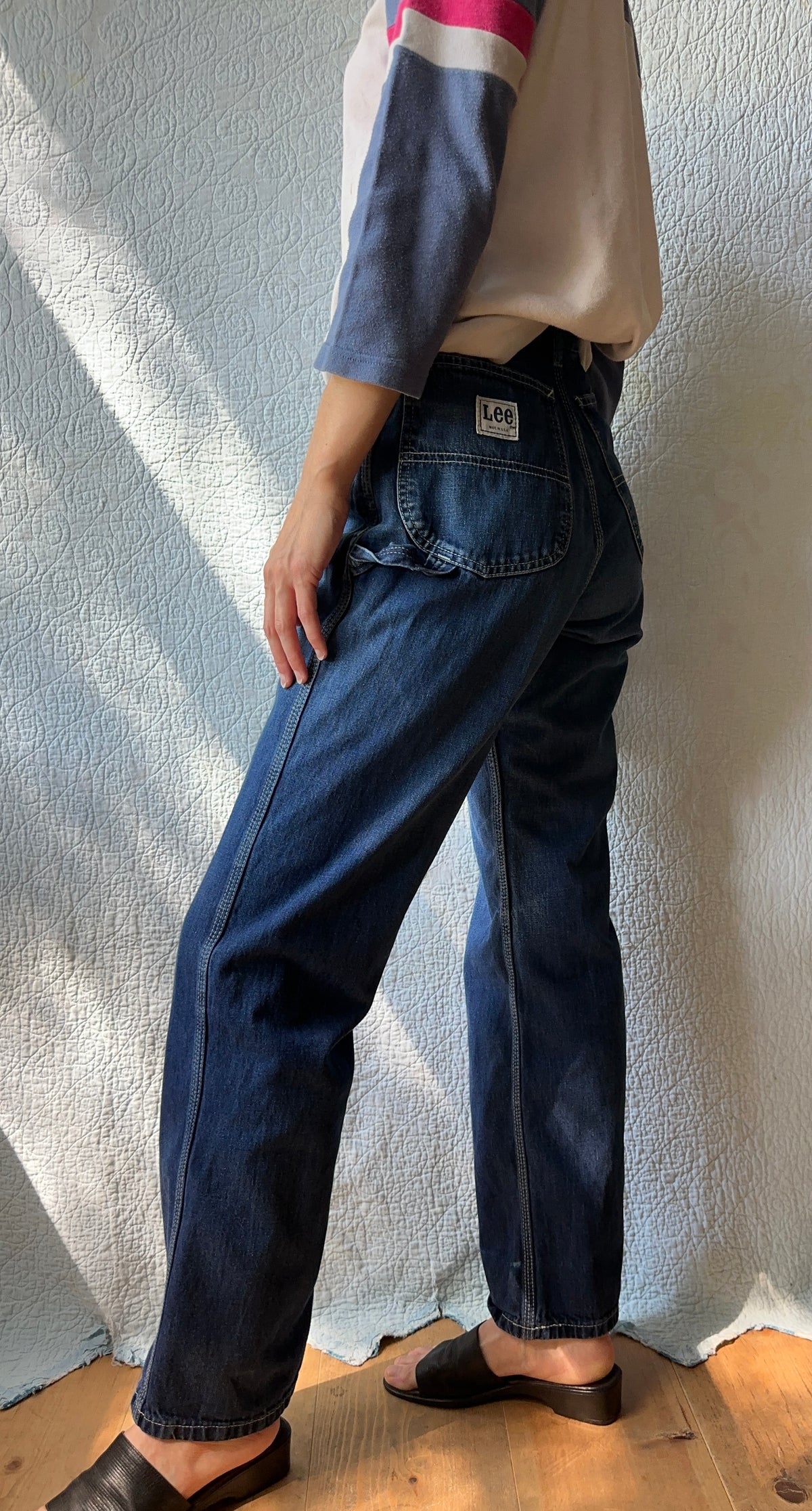 70's Lee Carpenter Jeans