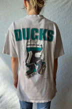 90's Nutmeg Mighty Ducks Tee