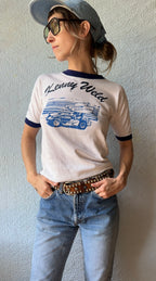 60's/70's Kenny Weld Ringer Tee