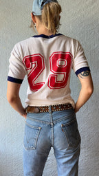 60's/70's Kenny Weld Ringer Tee