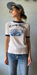 60's/70's Kenny Weld Ringer Tee