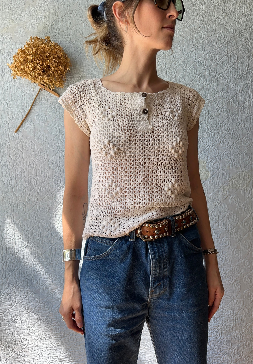 Crochet Top