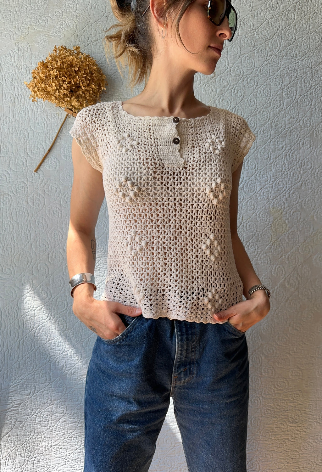 Crochet Top