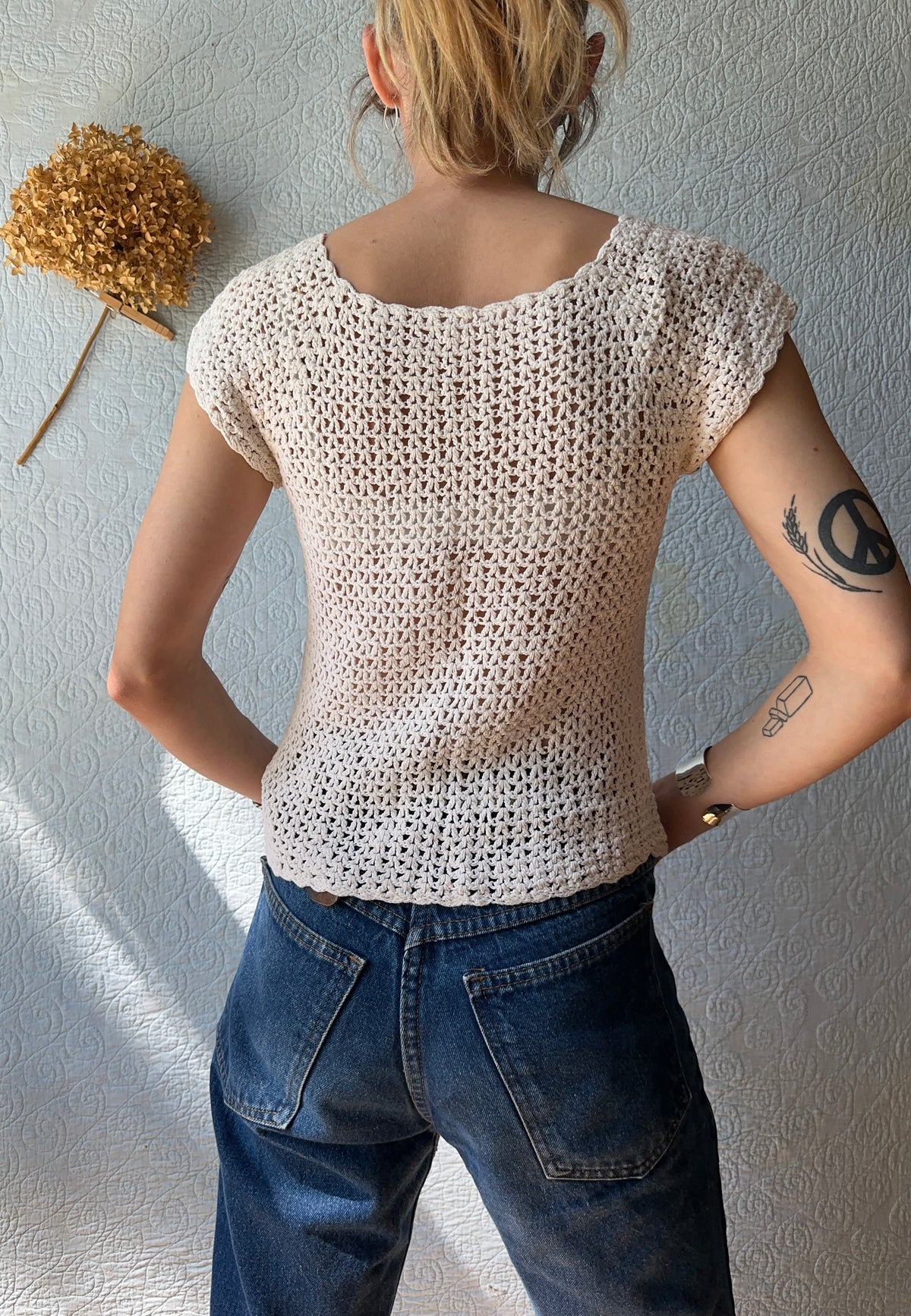 Crochet Top