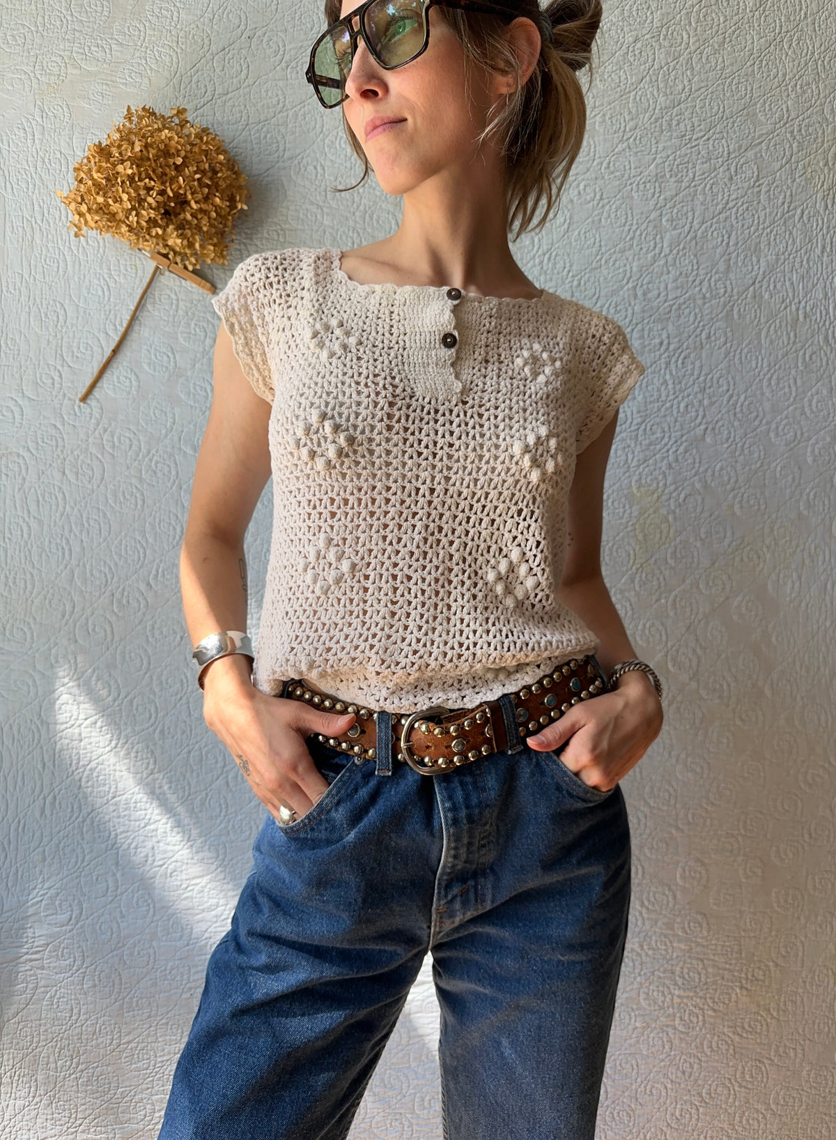 Crochet Top
