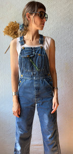 80's Key Imperial Overalls