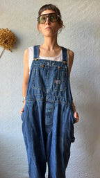 80's Big Smith Bib Overalls