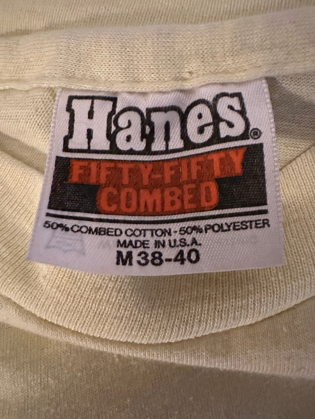 80's Pilgrim's Bash 4th Of July Tee