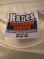 80's Pilgrim's Bash 4th Of July Tee