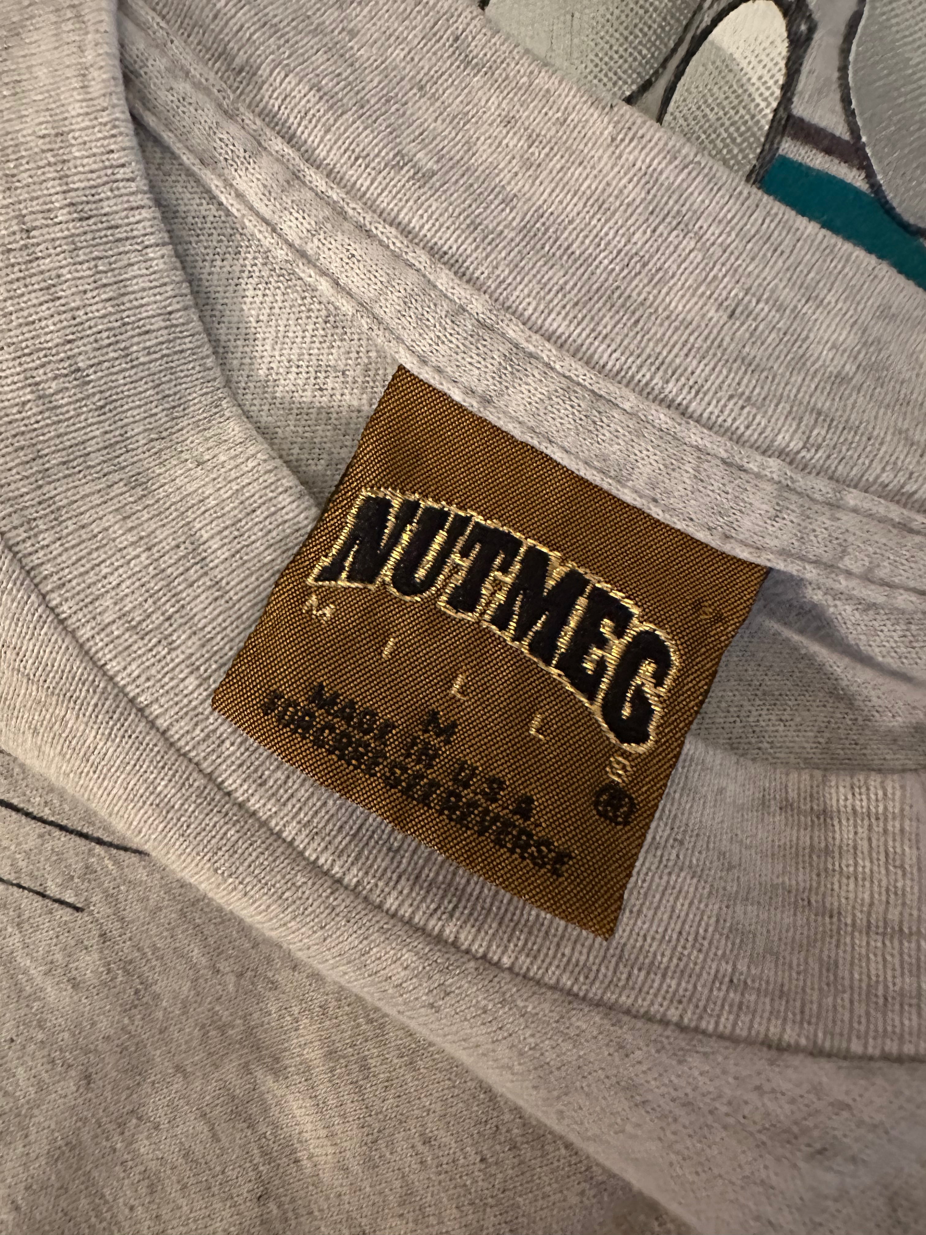 90's Nutmeg Mighty Ducks Tee