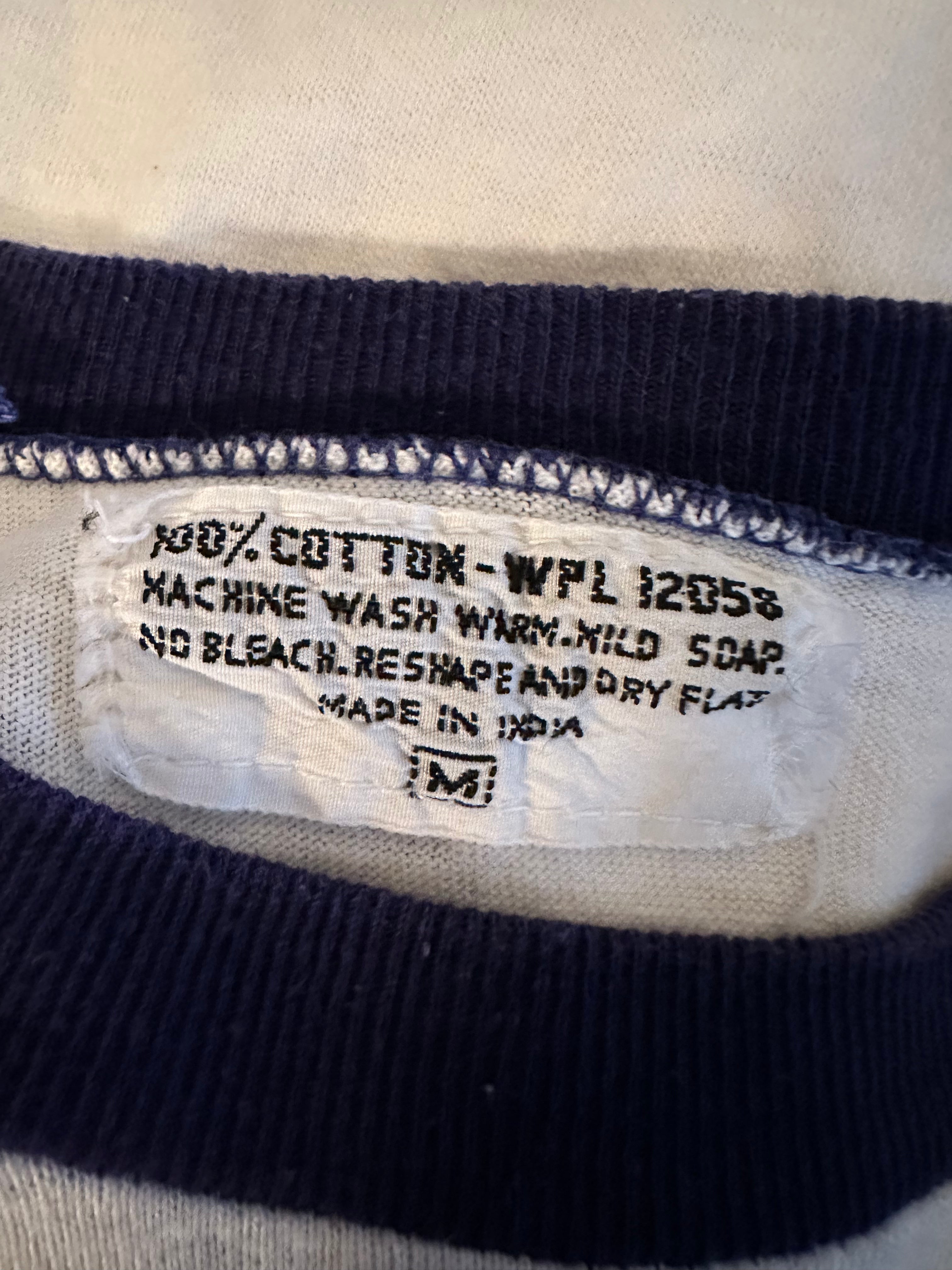 60's/70's Kenny Weld Ringer Tee