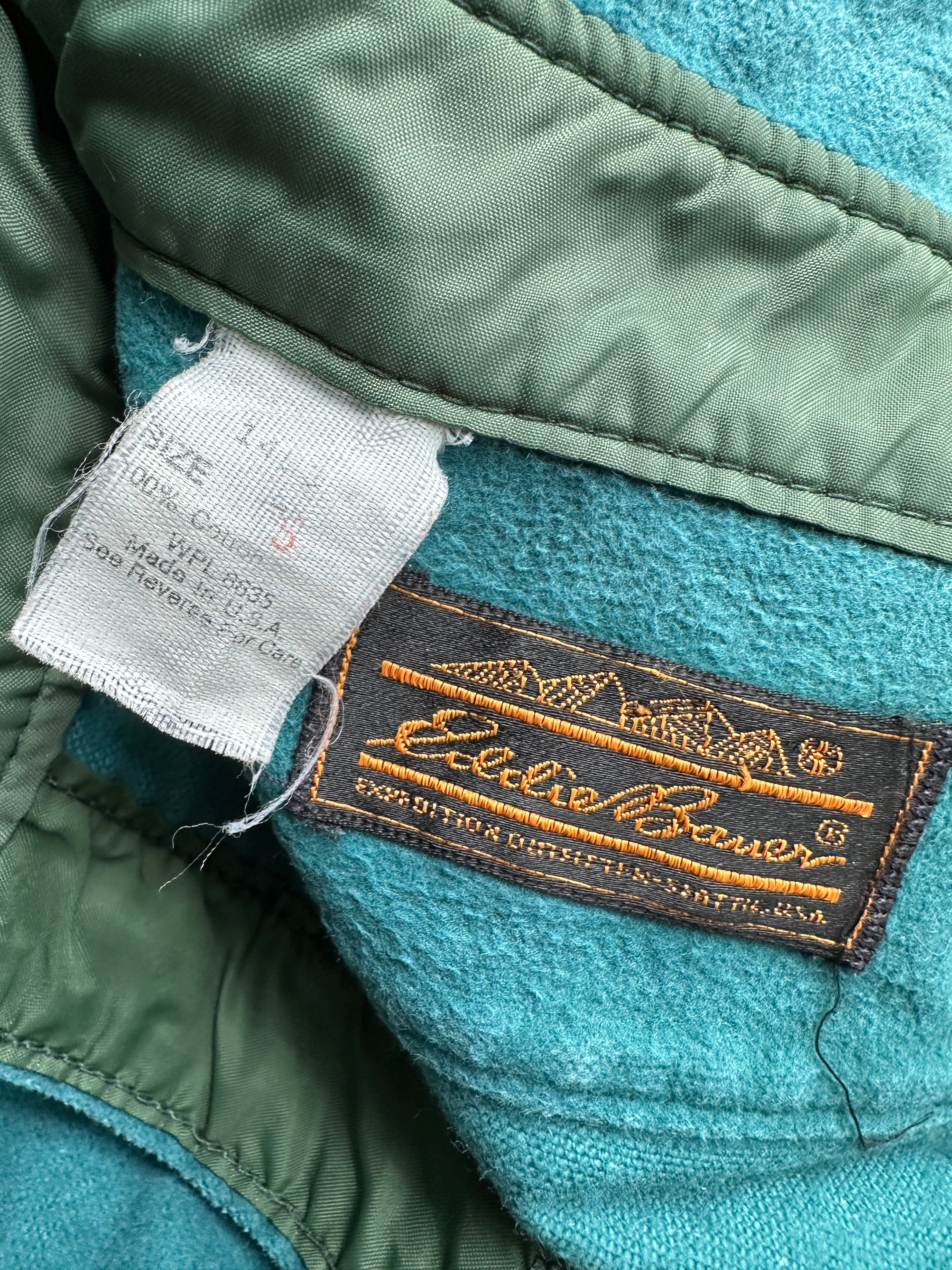 80's Eddie Bauer Cotton Button Up