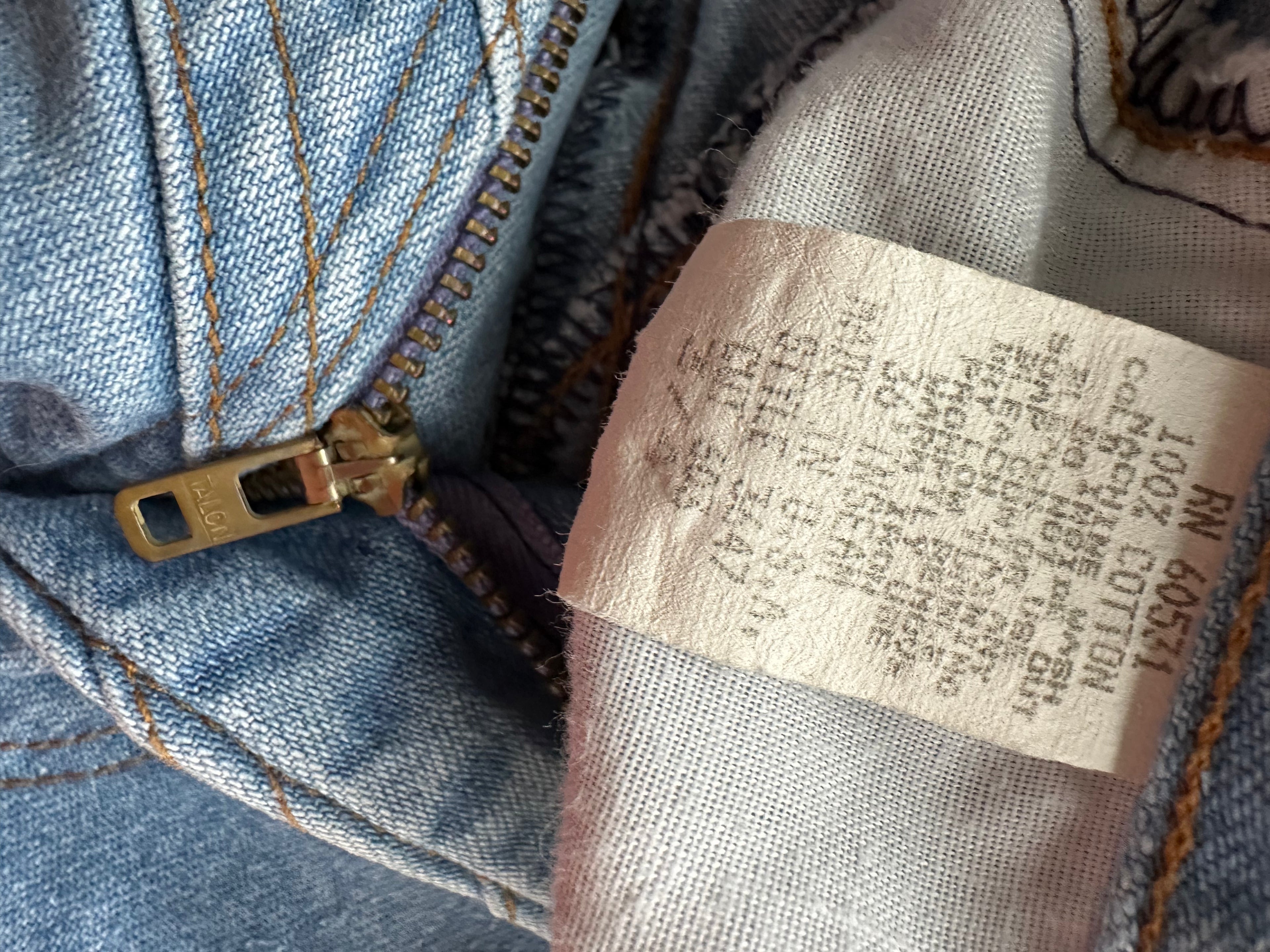 80's RoughRider By Circle T Jeans