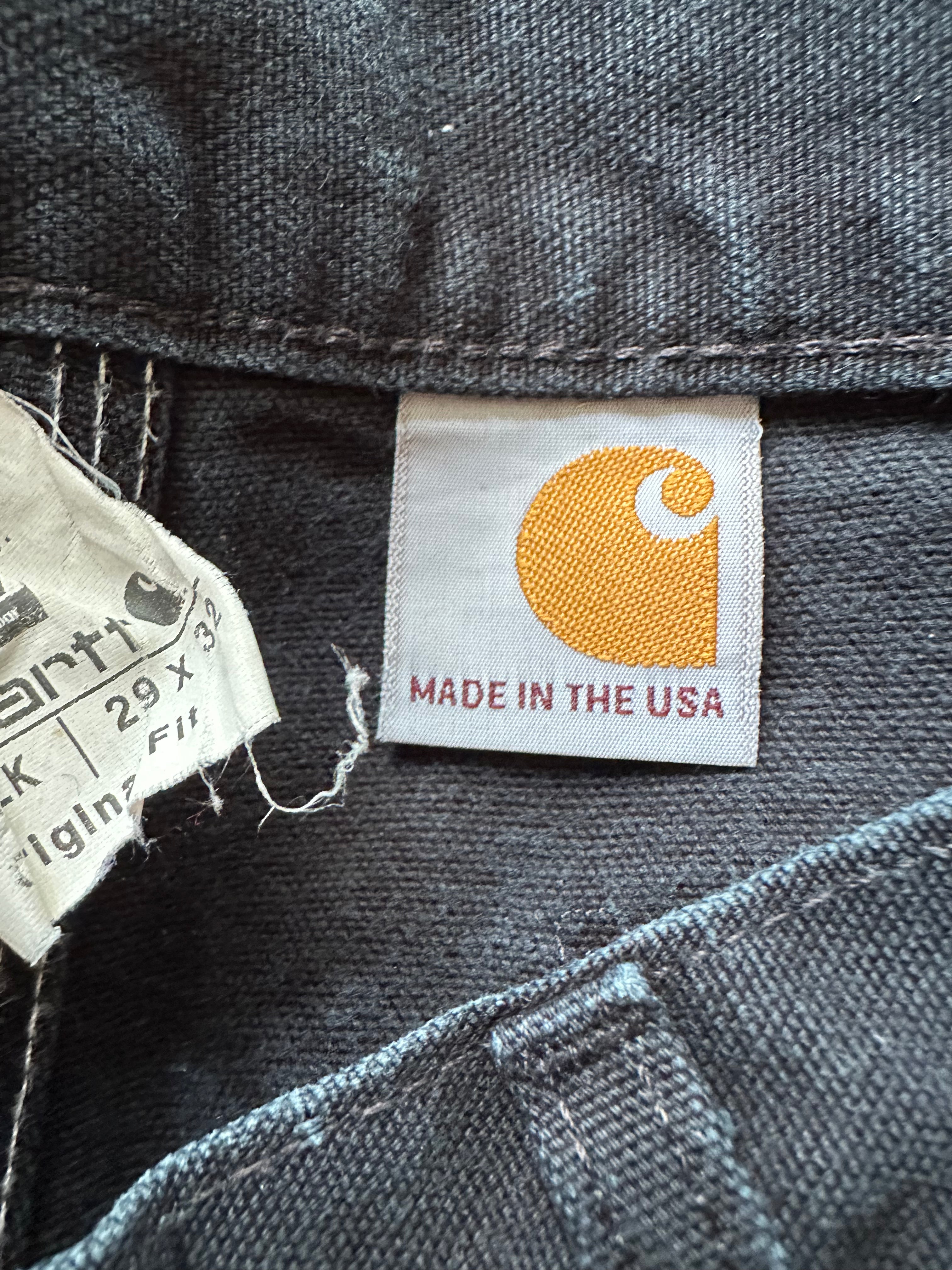 90's/00's Double Knee Carhartt Carpenter Pants