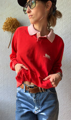 80's Medallion Truman Medical Center Polo Shirt