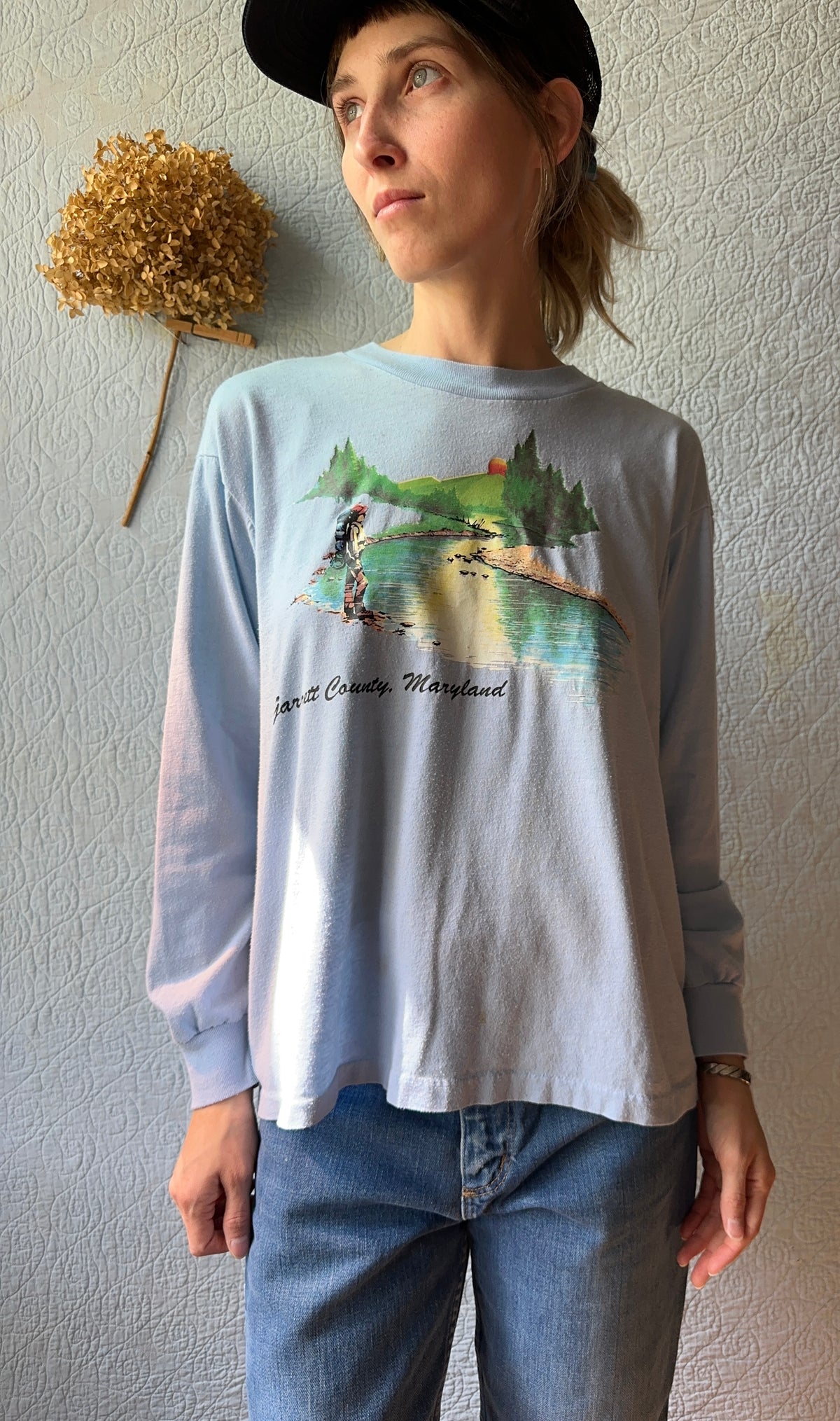 80's Maryland Souvenir Tee