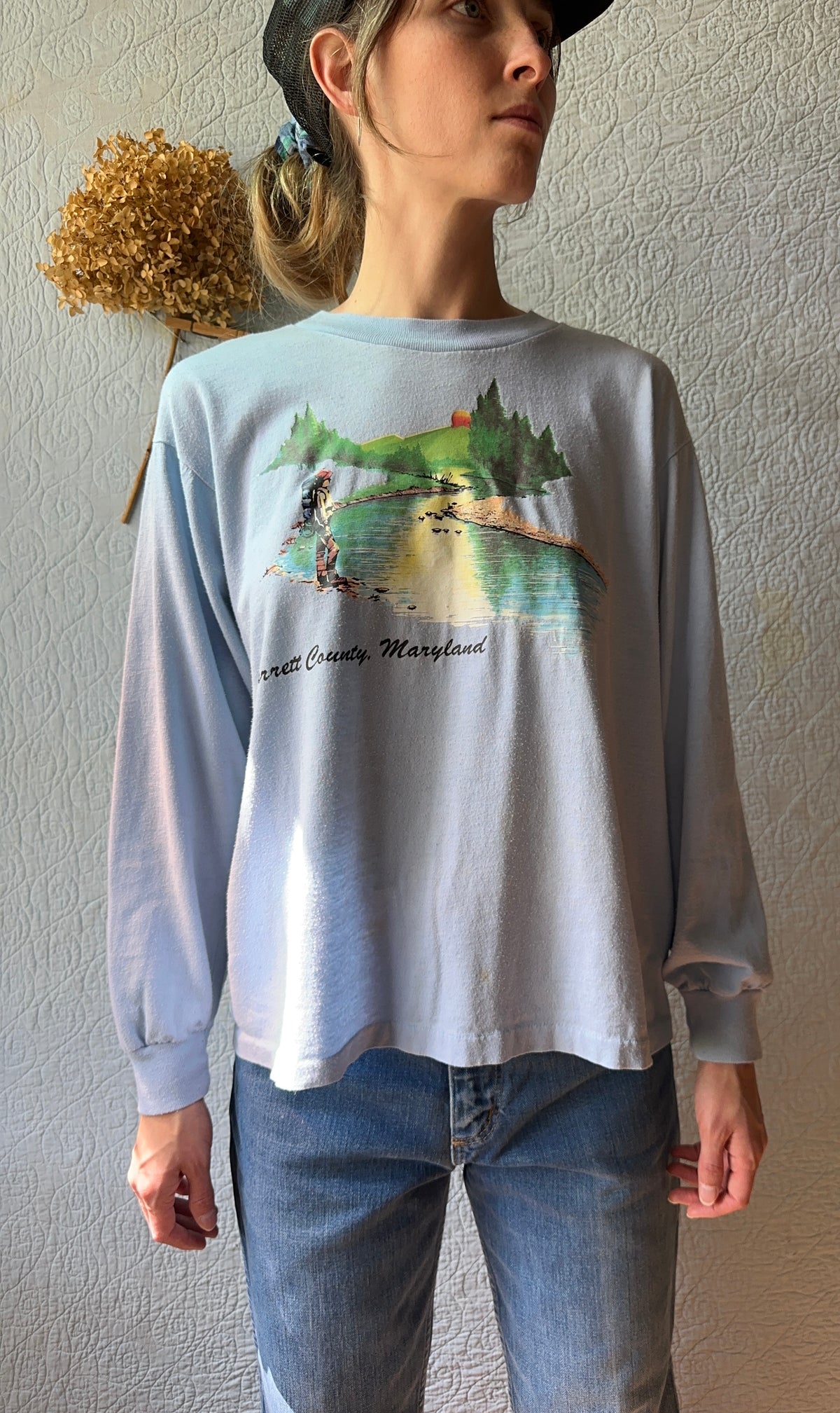 80's Maryland Souvenir Tee