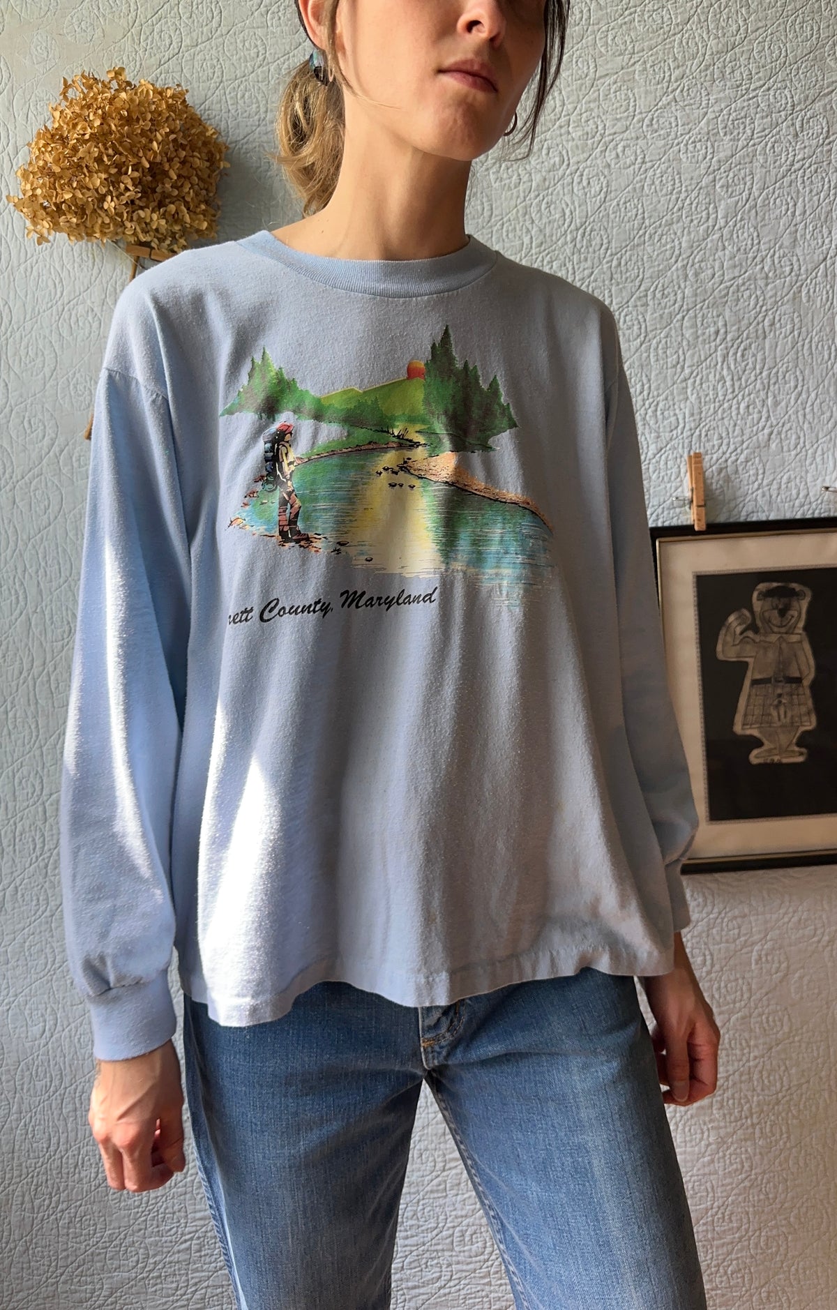 80's Maryland Souvenir Tee