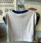 90's Kansas City Royals Baby Tee