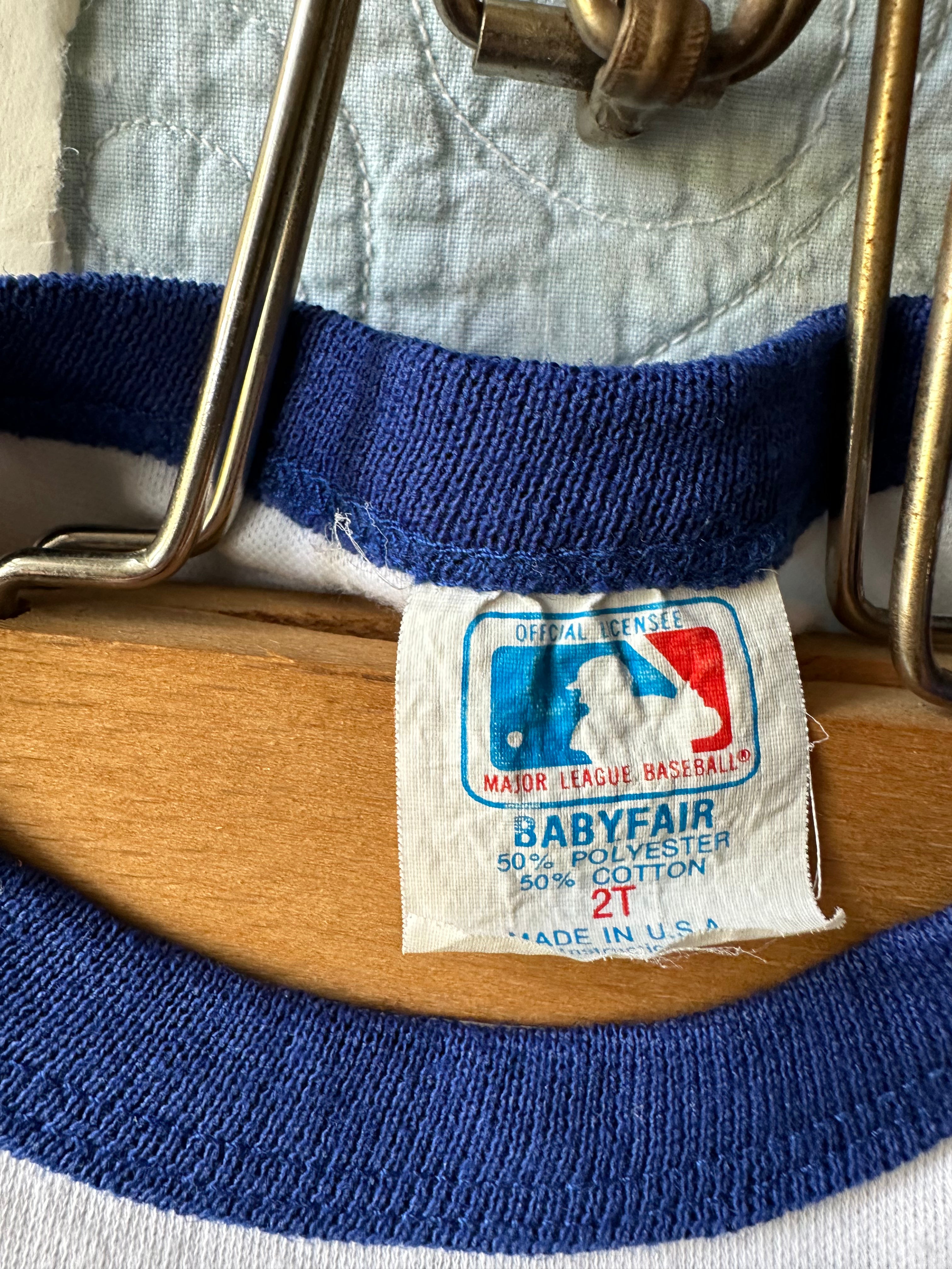 90's Kansas City Royals Baby Tee
