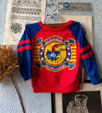 80's Kansas Jayhawks Kids Tee