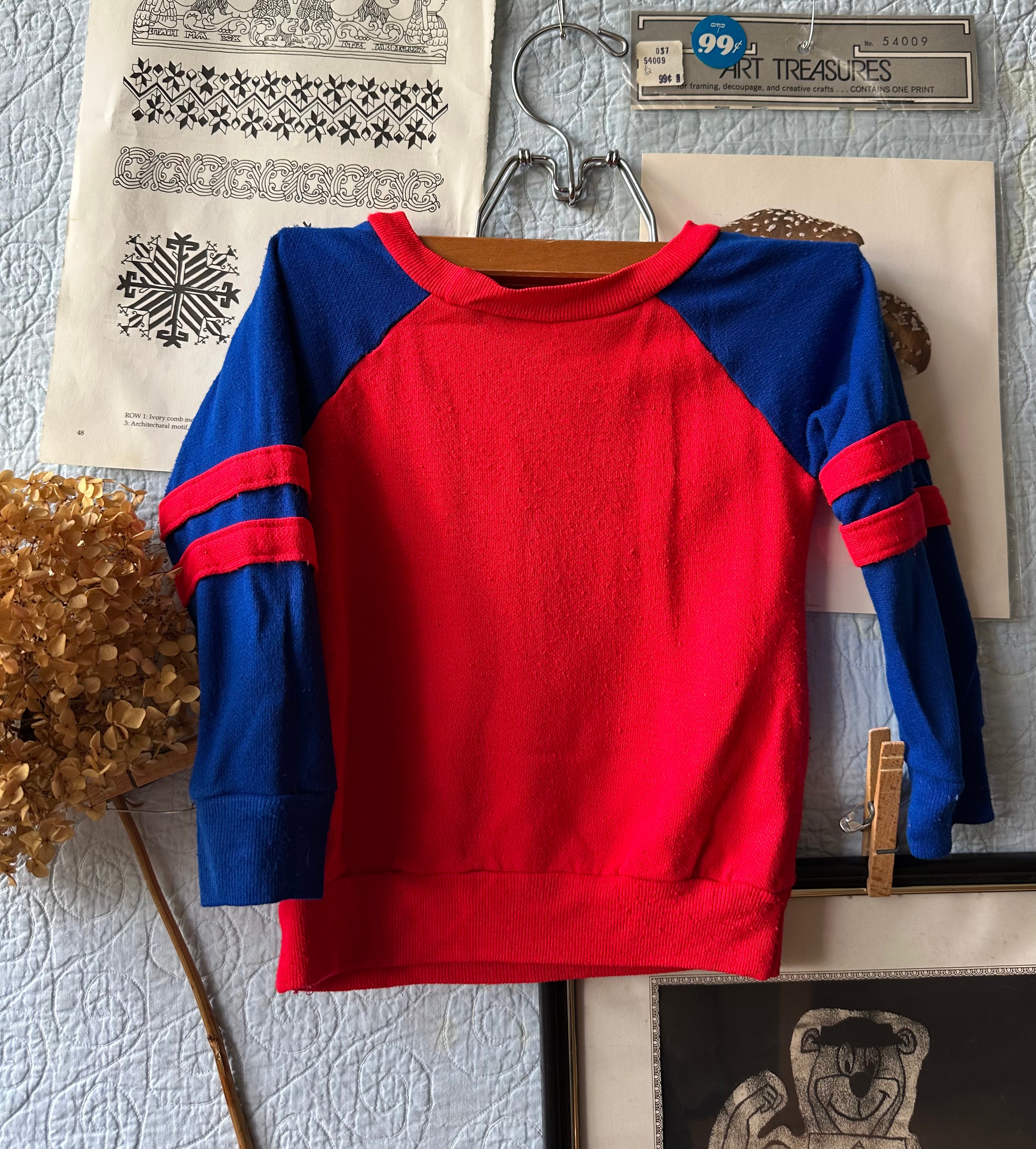 80's Kansas Jayhawks Kids Tee