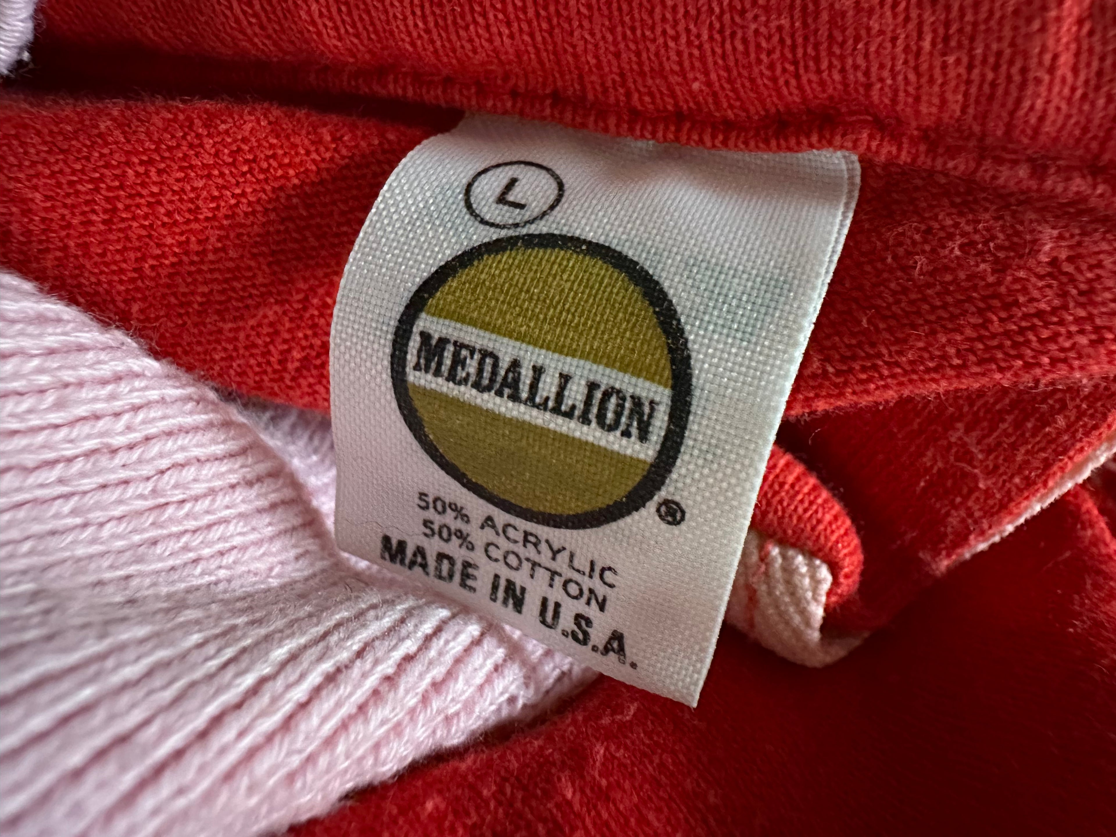 80's Medallion Truman Medical Center Polo Shirt