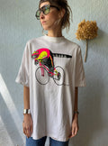 80's/90's Crazy Shirt Team Friskies Cat/Dog Tee