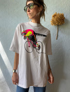80's/90's Crazy Shirt Team Friskies Cat/Dog Tee