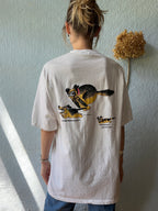 80's/90's Crazy Shirt Team Friskies Cat/Dog Tee