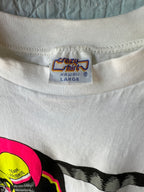 80's/90's Crazy Shirt Team Friskies Cat/Dog Tee