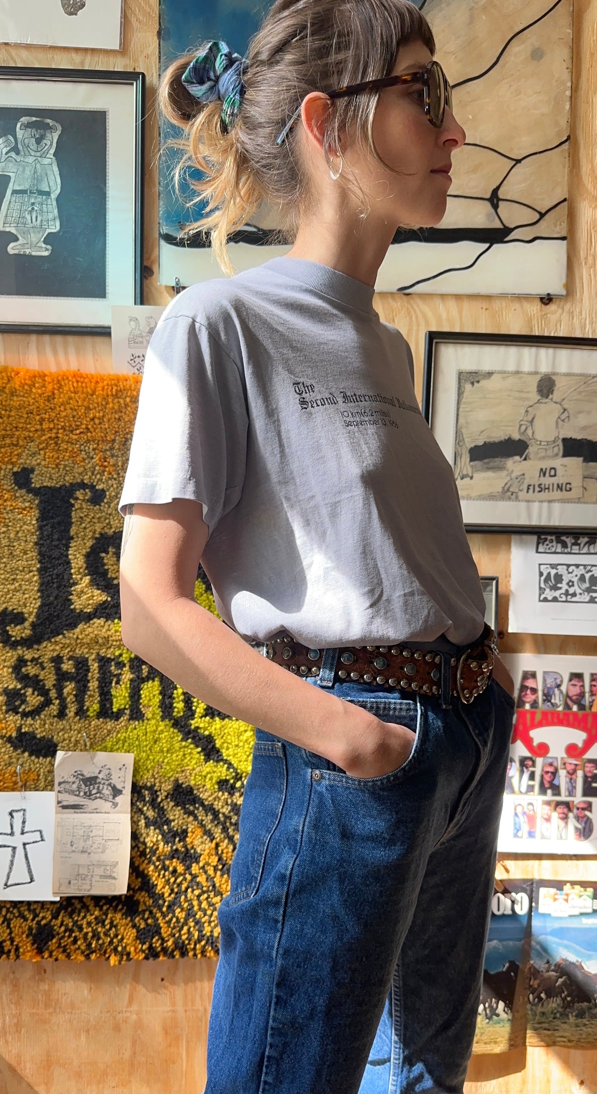 80's Spinach Festival Tee