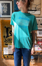 80's Sportswear Music Tee