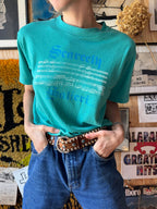 80's Sportswear Music Tee