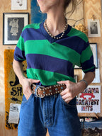 70's Kings Road Sears Stripped Tee