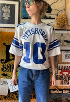 50's/60's Pittsburgh Cotton Jersey